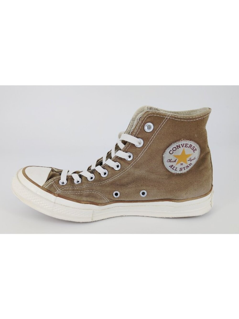 Converse x Carhartt WIP Chuck 70 169220C Hamilton Brown Mens 9 Womens 11